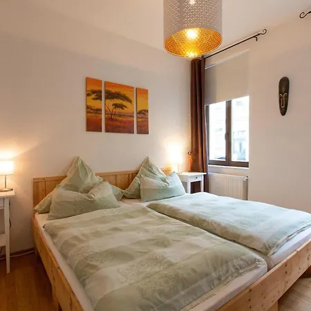 Apartment Am Auensee Leipzig