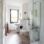Ferienwohnung-am-auensee Apartmán Lipsko