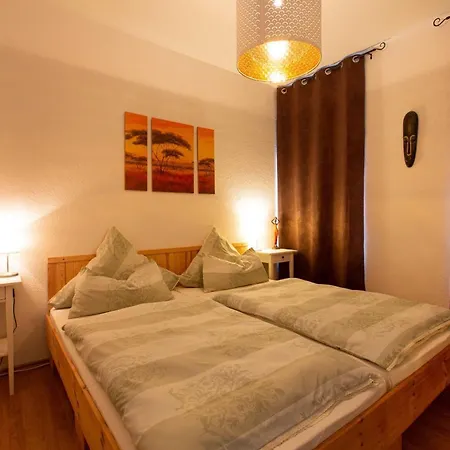 Ferienwohnung-am-auensee Apartmán Lipsko
