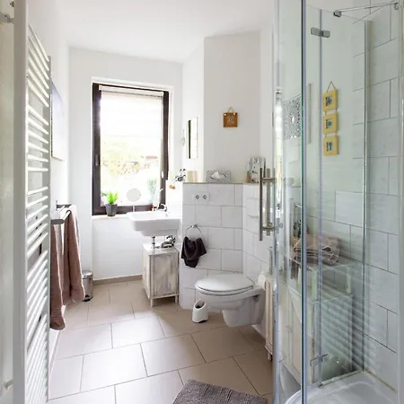 Ferienwohnung-am-auensee Apartmán Lipsko