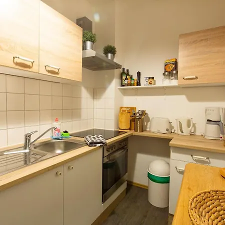 Ferienwohnung-am-auensee Lejlighed *