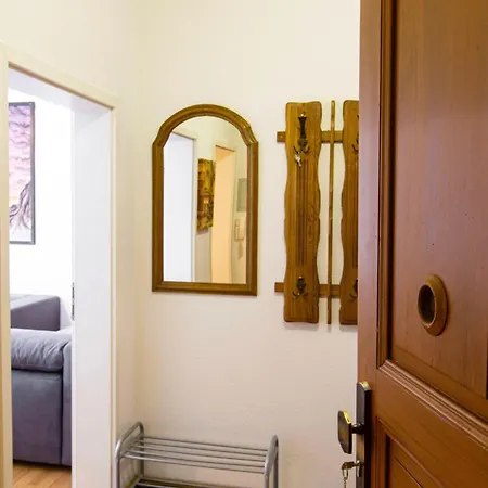 Apartmán Ferienwohnung-am-auensee