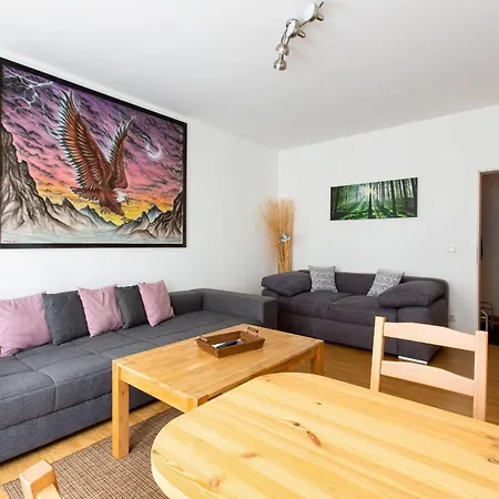 Ferienwohnung-am-auensee Apartmán *