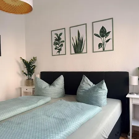 Ferienwohnung-am-auensee * Lipsko