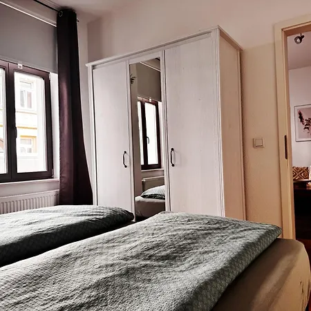 Ferienwohnung-am-auensee Apartmán *