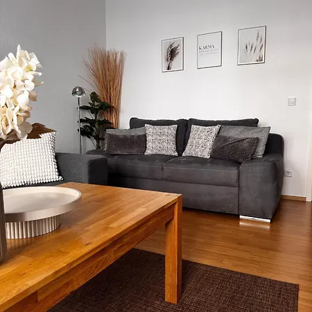 Ferienwohnung-am-auensee * Lipsko