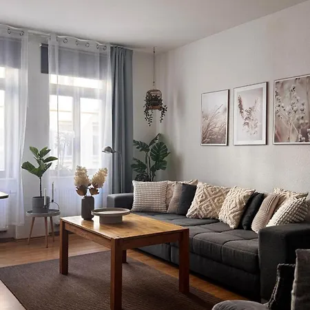 Ferienwohnung-am-auensee Apartmán Lipsko