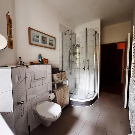 Apartmán Ferienwohnung-am-auensee Lipsko
