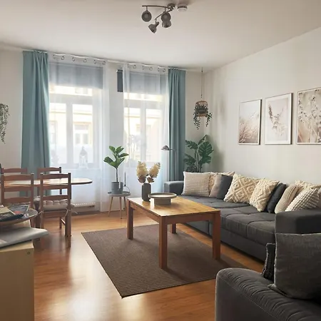 Appartement Ferienwohnung-am-auensee Leipzig