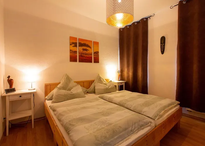 Ferienwohnung-am-auensee Apartament Lipsk