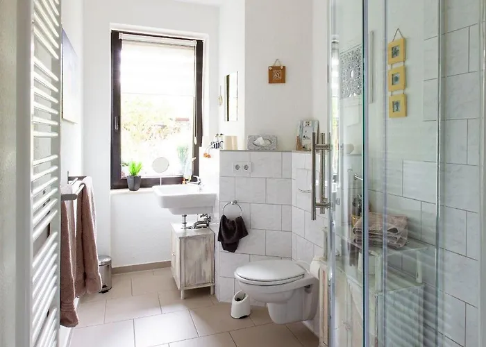Ferienwohnung-am-auensee Apartament Lipsk