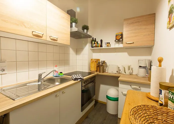 Ferienwohnung-am-auensee Apartament *