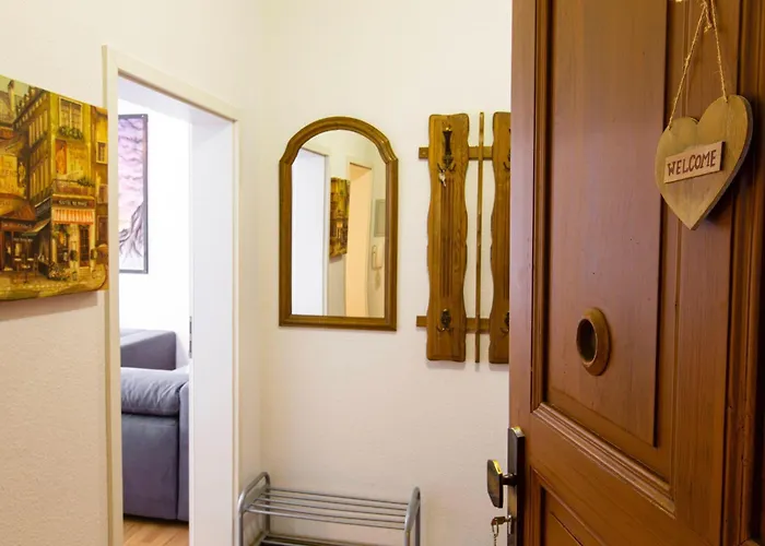 Apartament Ferienwohnung-am-auensee