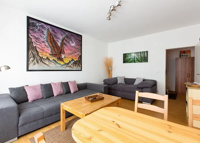 Ferienwohnung-am-auensee Apartament *