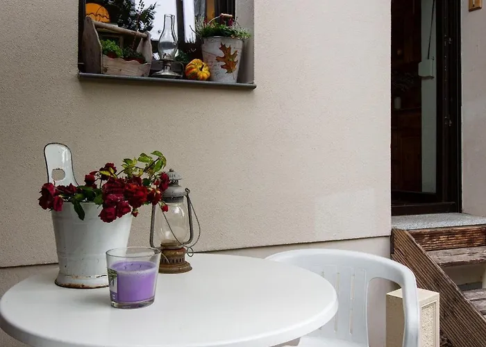Apartament Ferienwohnung-am-auensee *